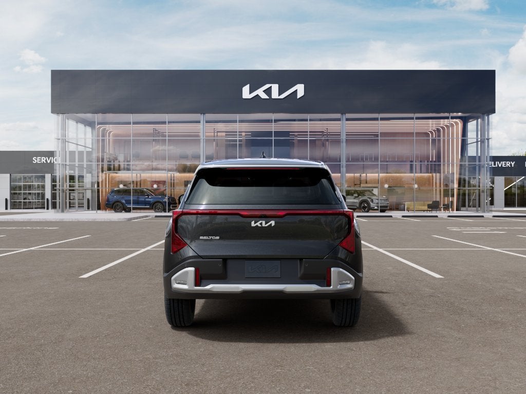 2027 Kia Seltos S