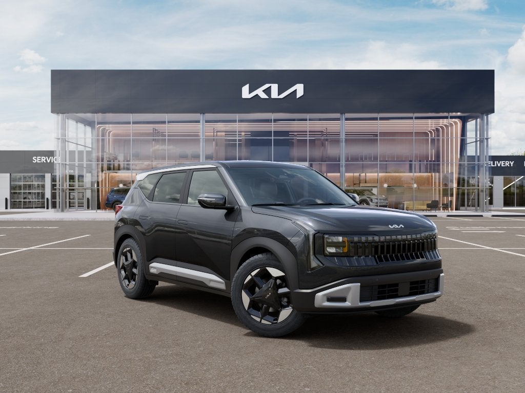 2027 Kia Seltos S