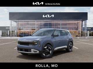 2027 Kia Seltos S