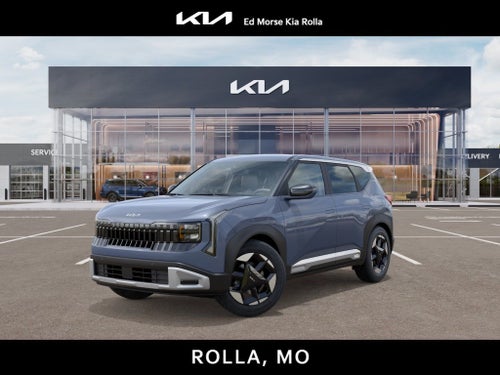 2027 Kia Seltos S