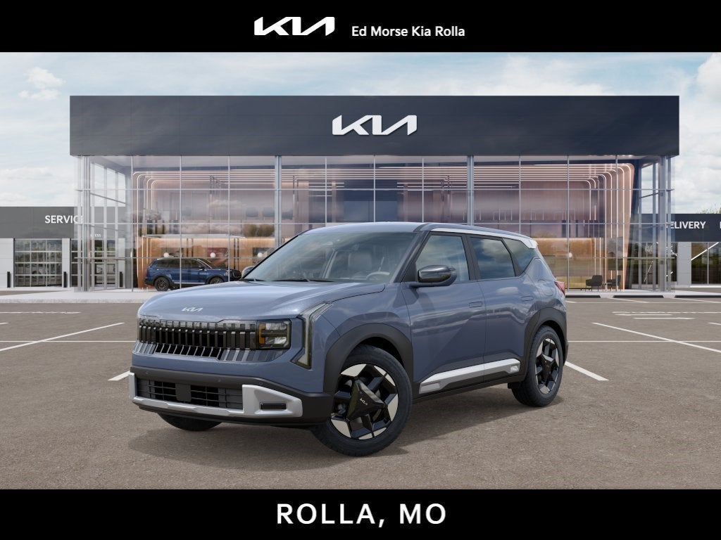 2027 Kia Seltos S