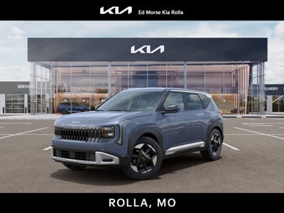 2027 Kia Seltos S