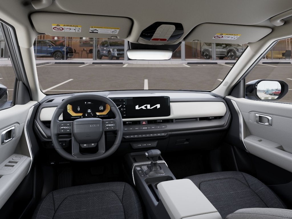 2027 Kia Seltos S