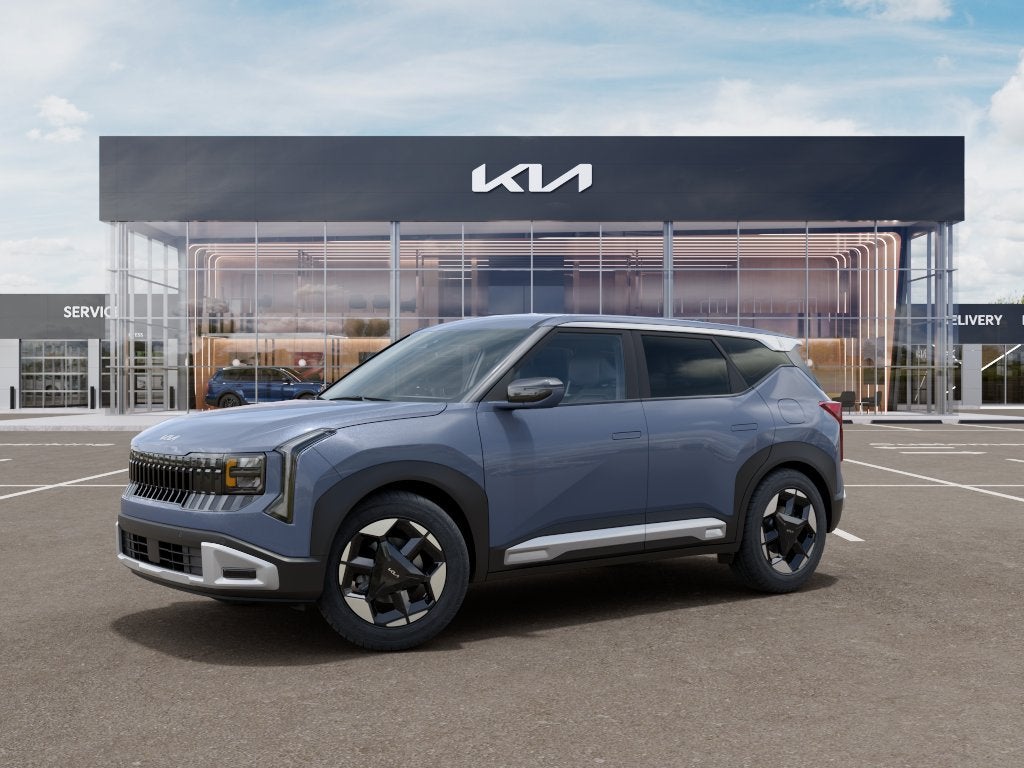 2027 Kia Seltos S