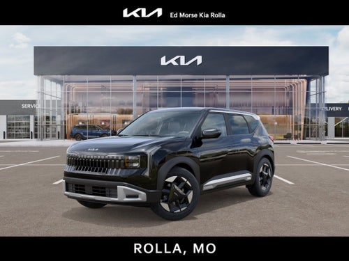 2027 Kia Seltos S