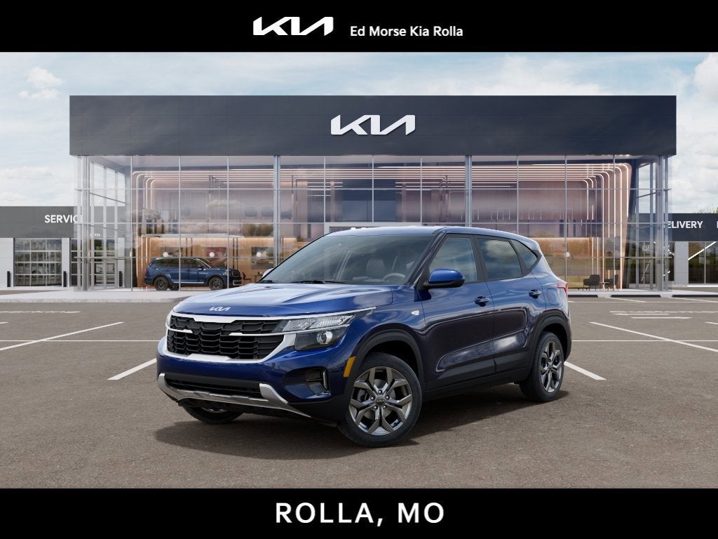 2026 Kia Seltos LX