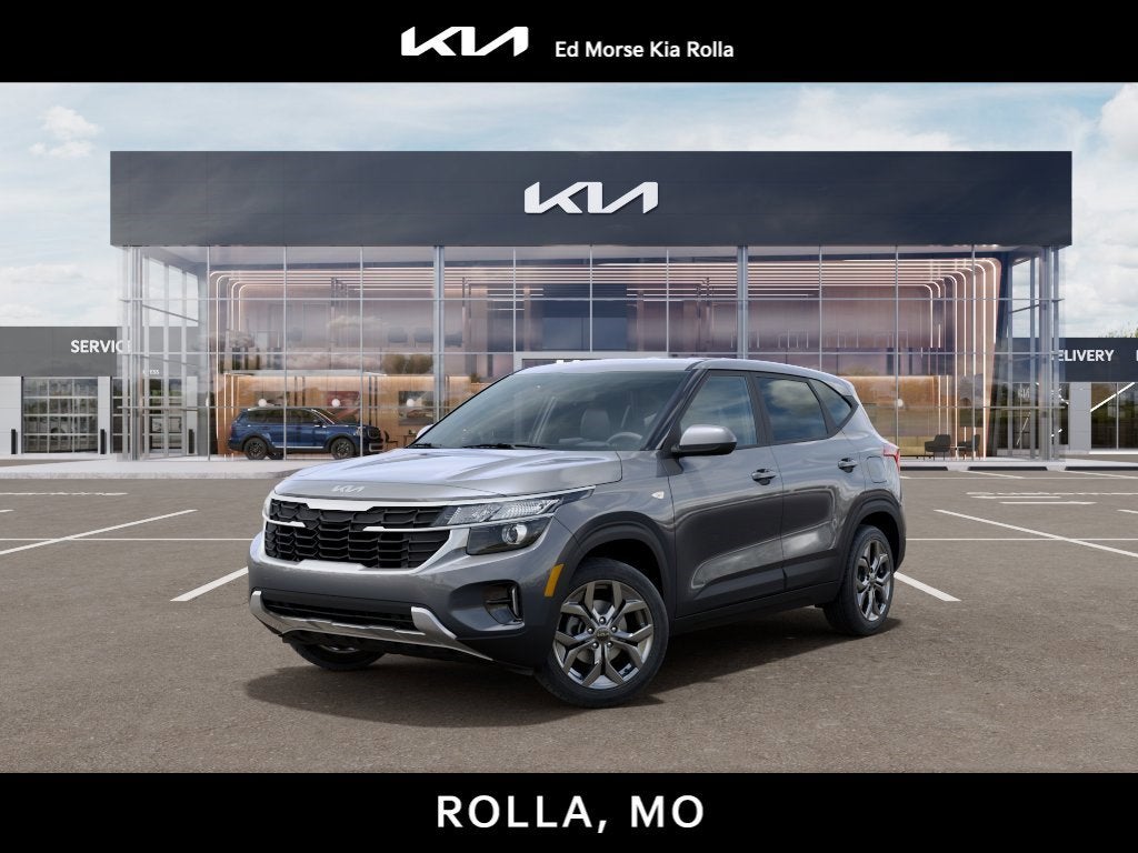 2026 Kia Seltos LX