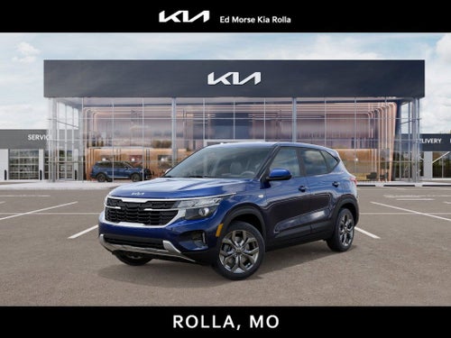 2026 Kia Seltos LX