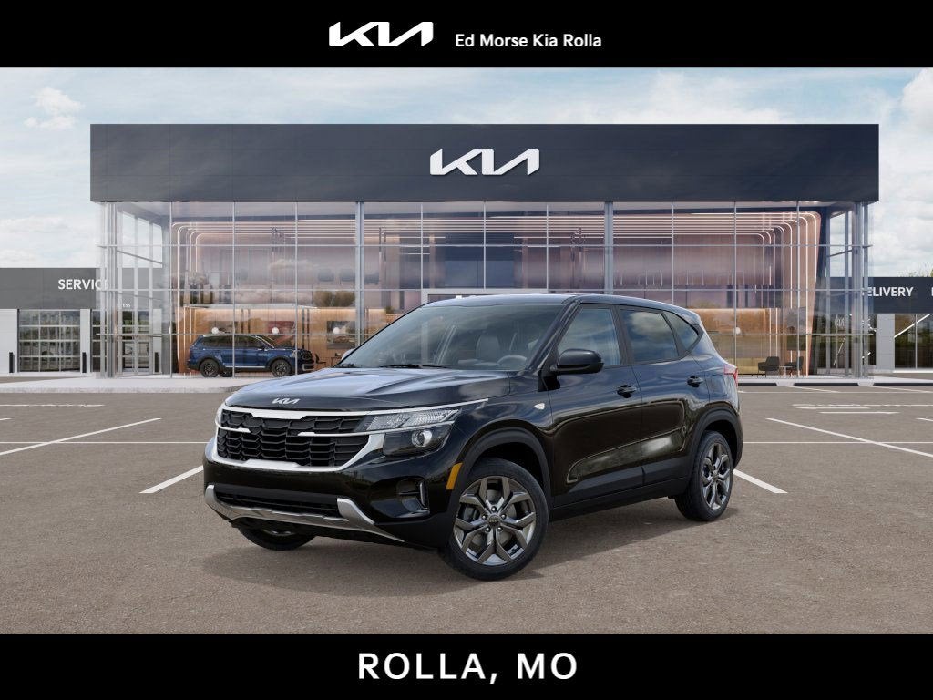 2026 Kia Seltos LX