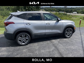 2023 Kia Seltos LX