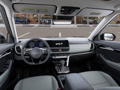 2025 Kia Seltos SX