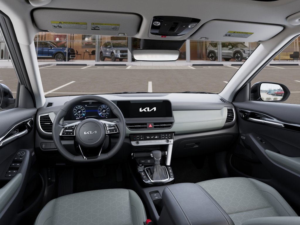 2025 Kia Seltos SX