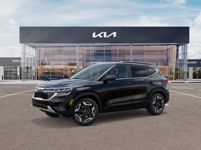 2025 Kia Seltos SX