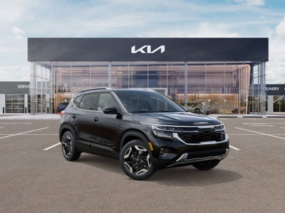 2025 Kia Seltos SX