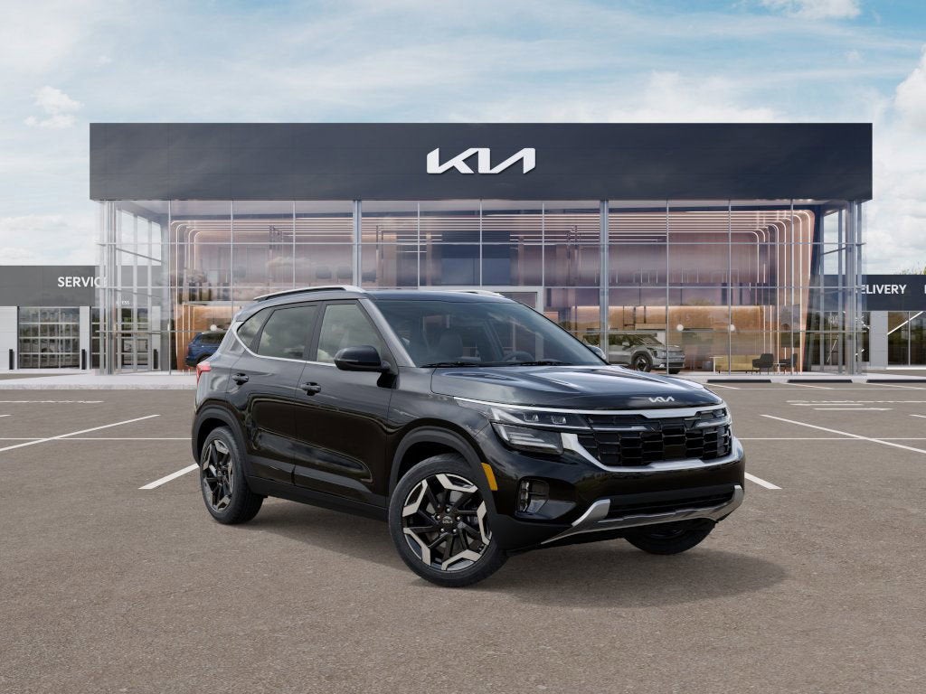 2025 Kia Seltos SX