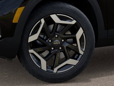 2025 Kia Seltos SX