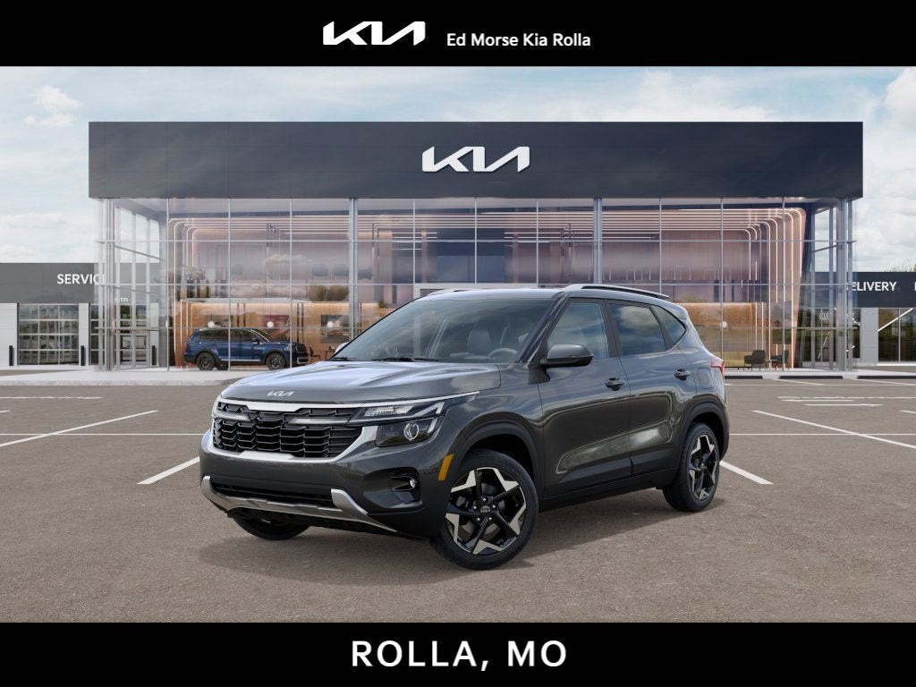 2026 Kia Seltos S