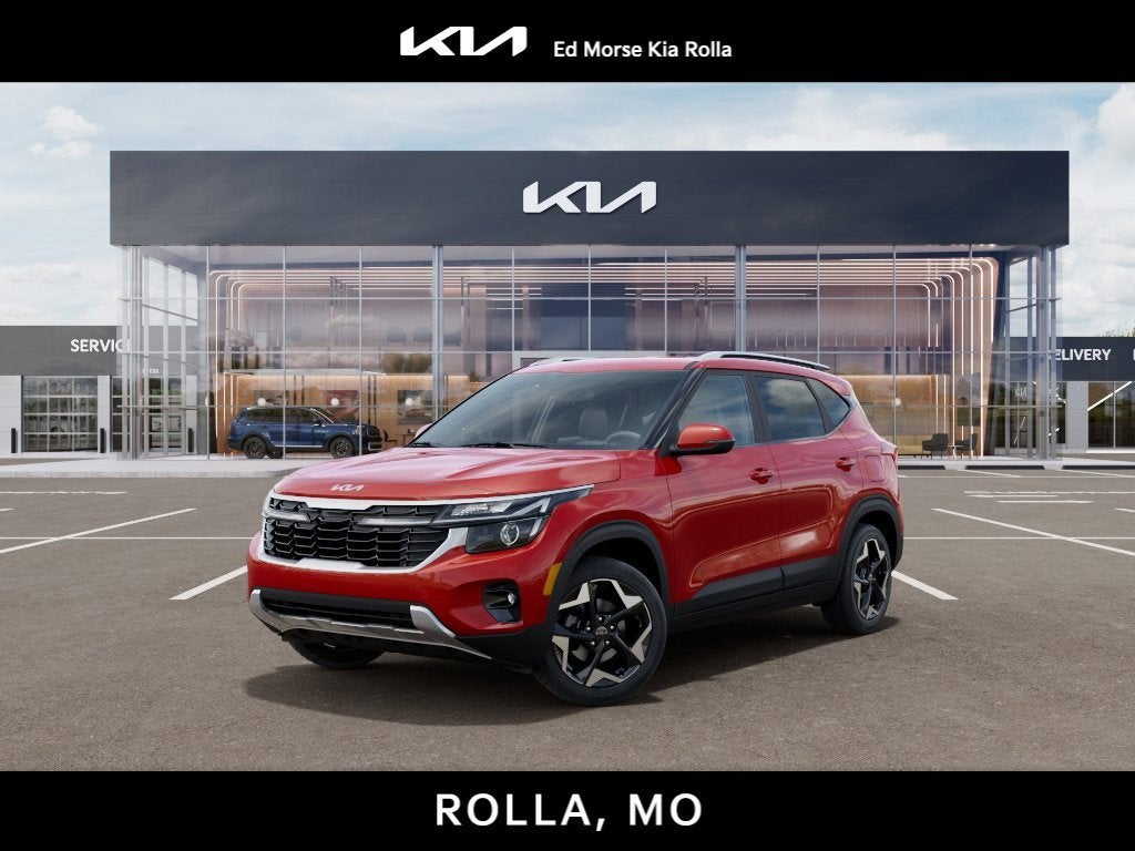 2026 Kia Seltos S