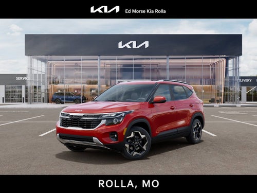2026 Kia Seltos S