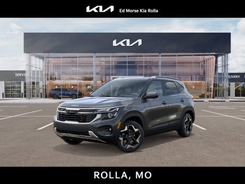 2026 Kia Seltos S