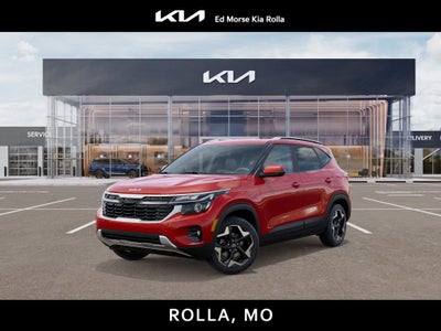 2026 Kia Seltos S