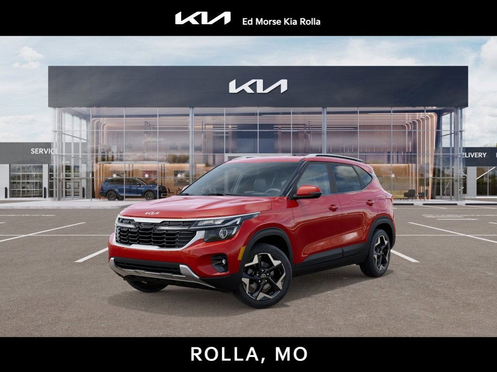 2026 Kia Seltos S