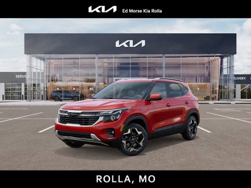 2026 Kia Seltos S