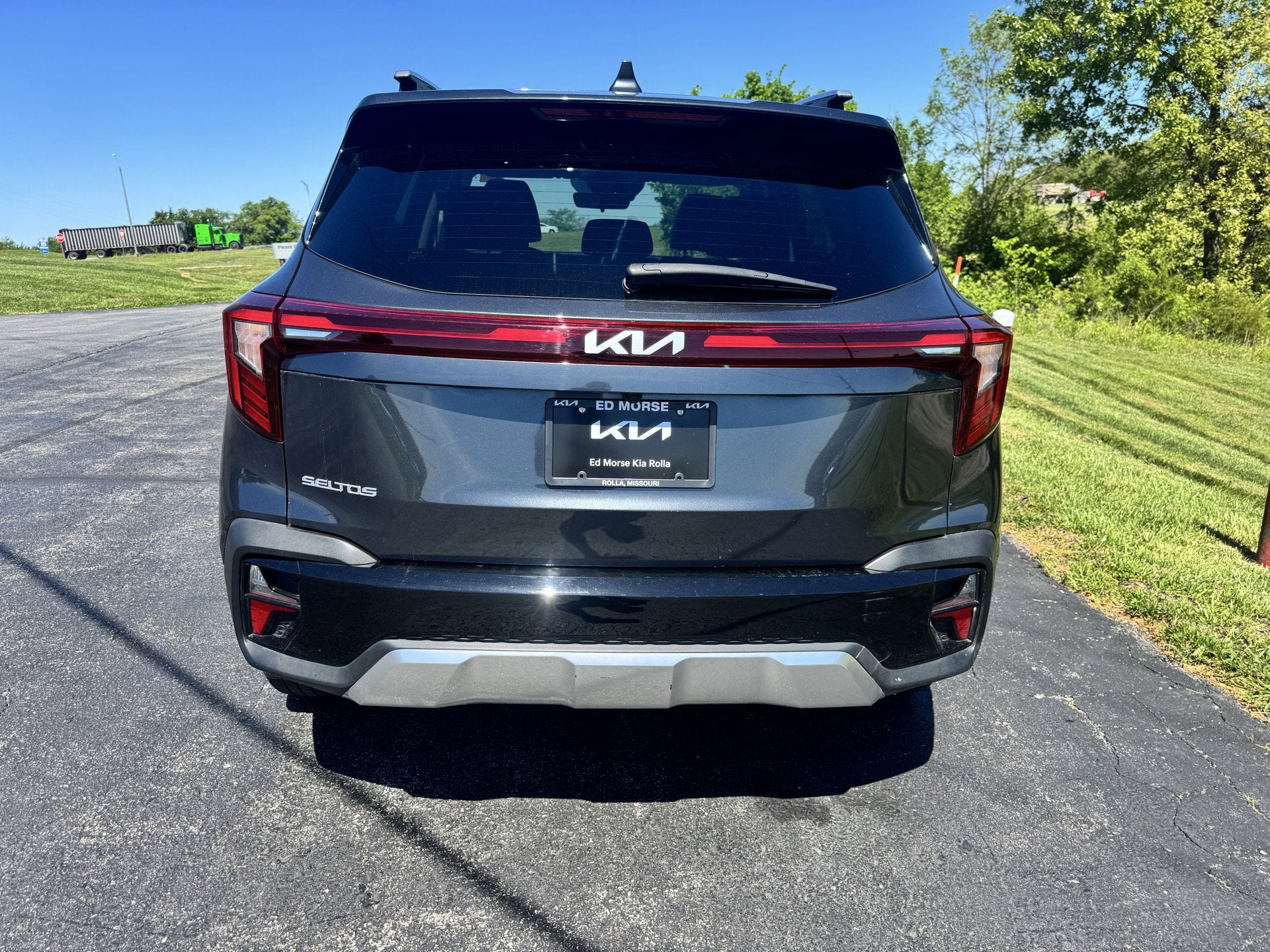 2025 Kia Seltos S