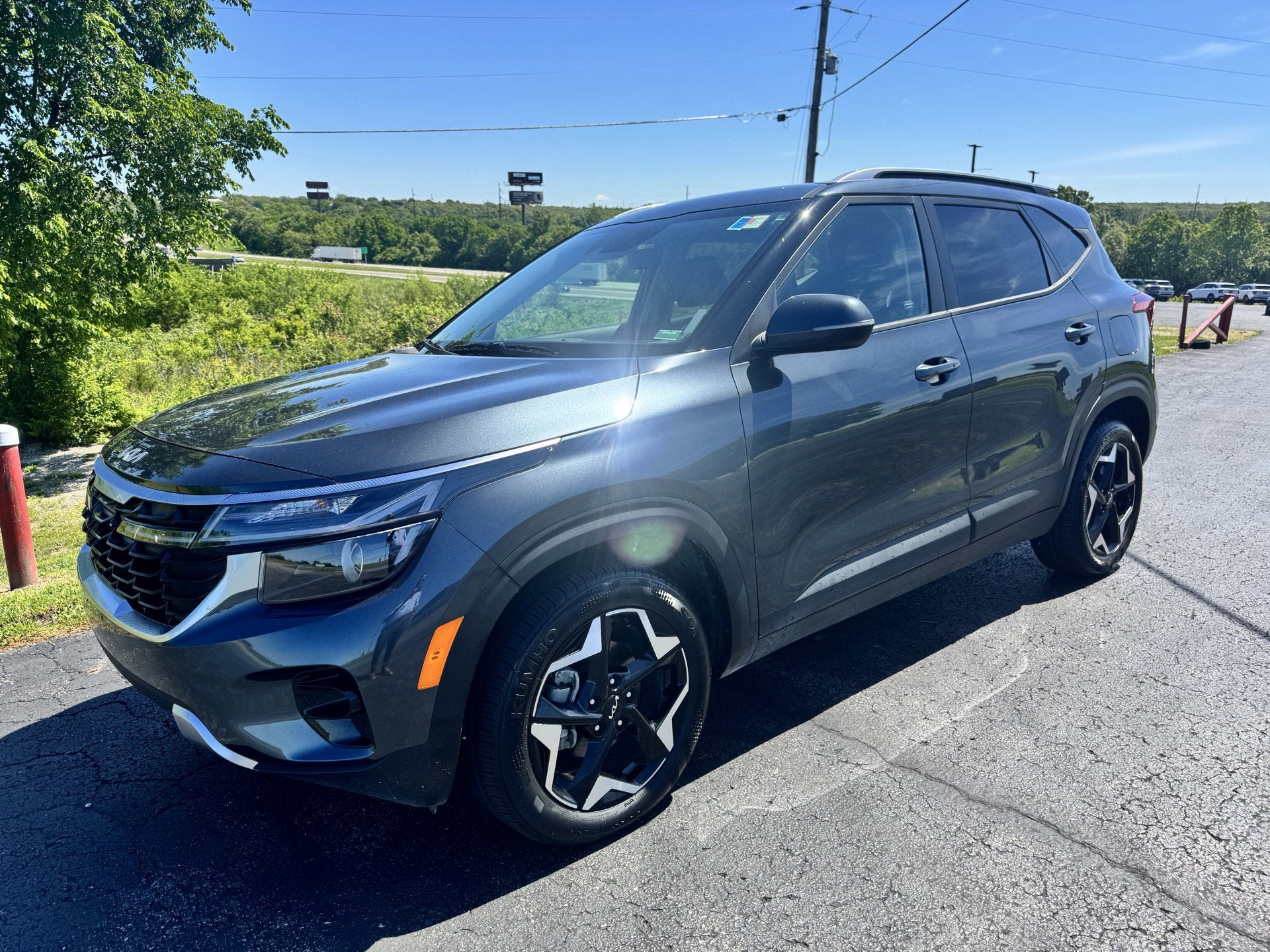 2025 Kia Seltos S
