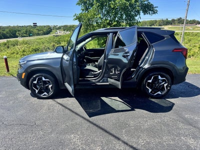 2025 Kia Seltos S