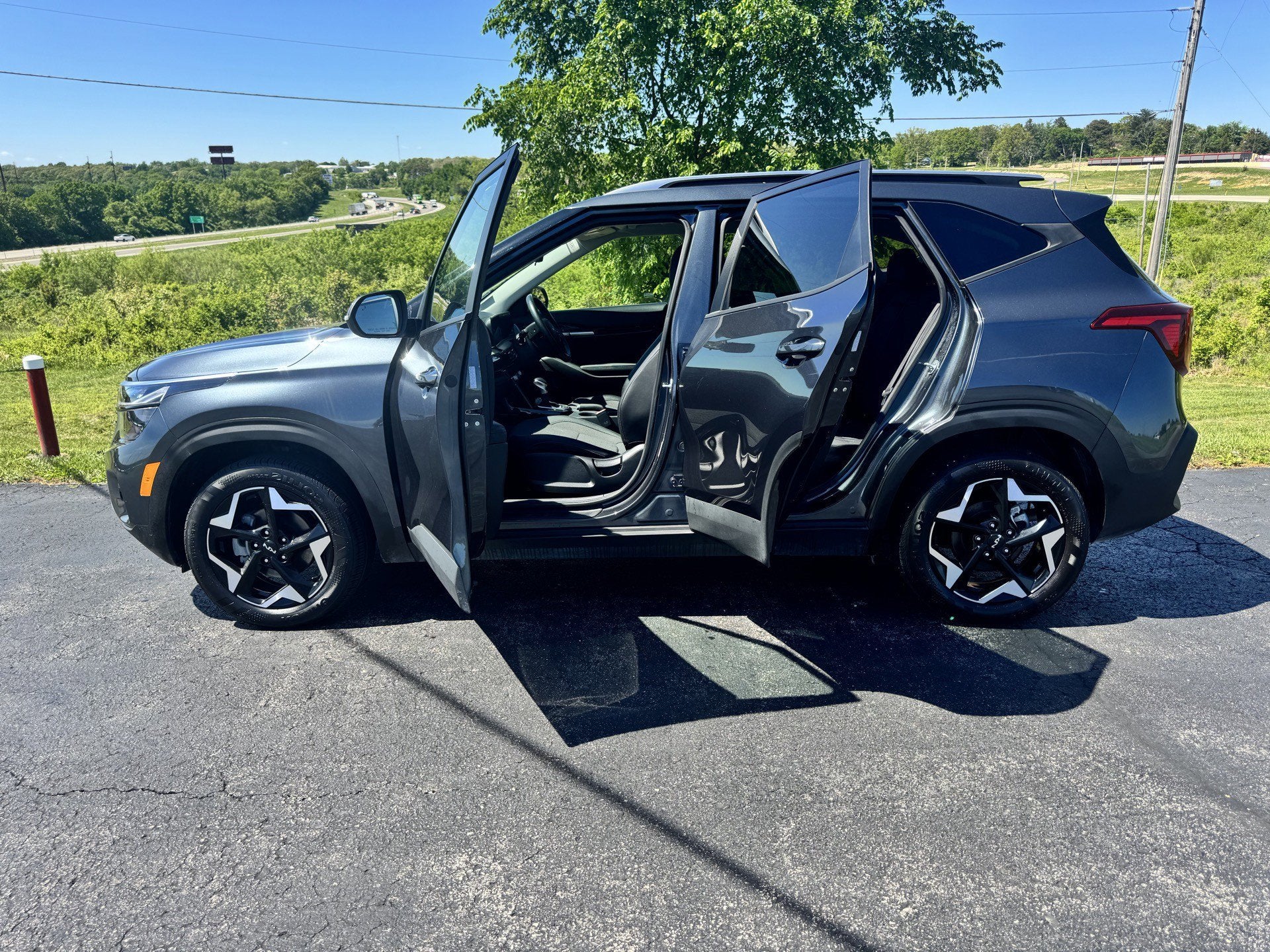 2025 Kia Seltos S