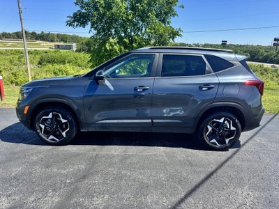 2025 Kia Seltos S