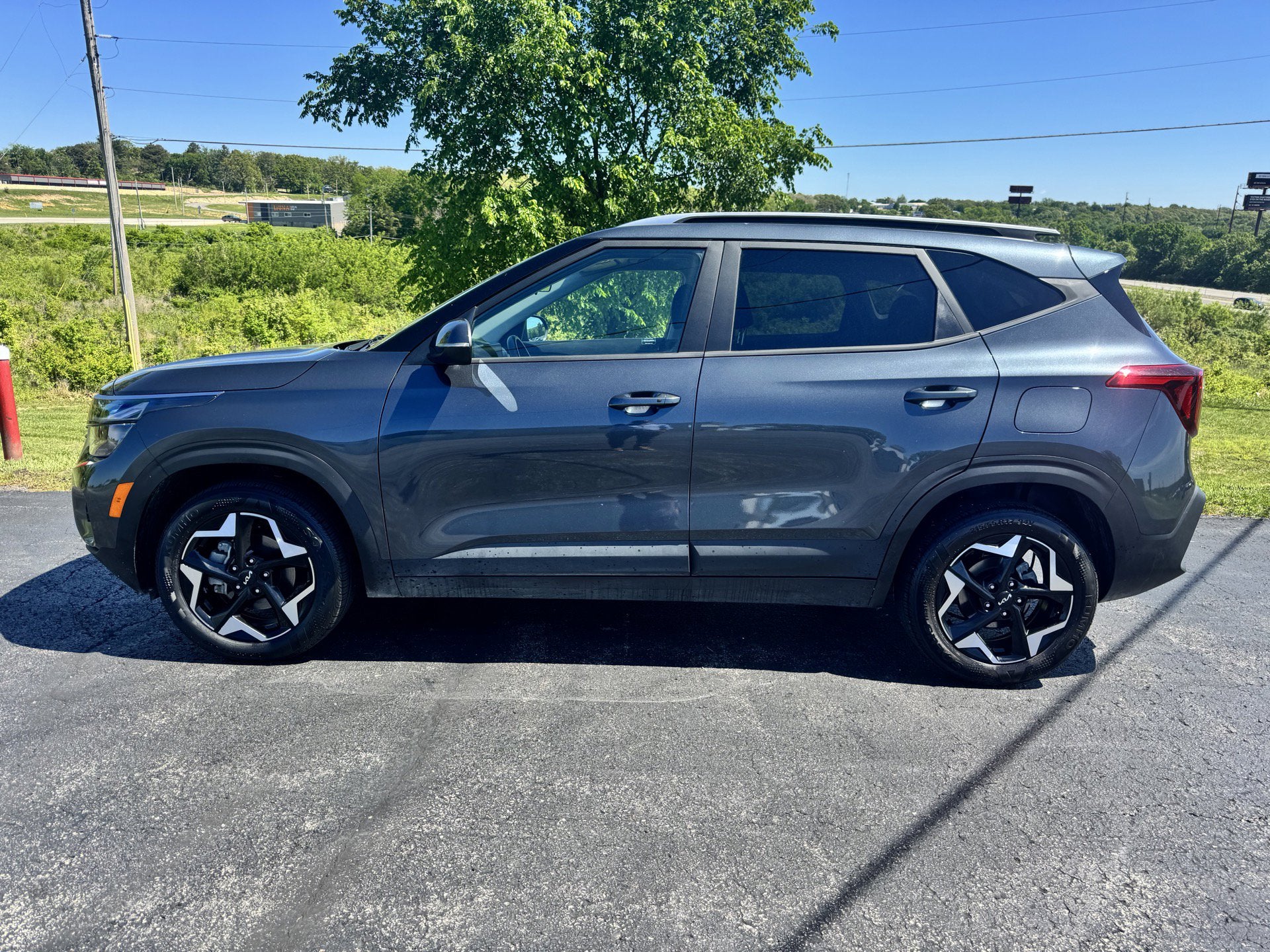2025 Kia Seltos S