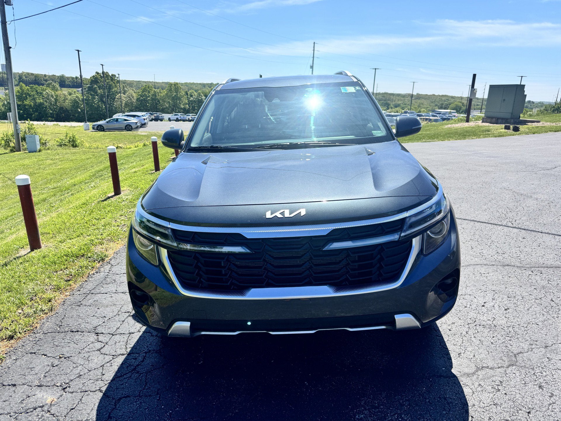 2025 Kia Seltos S
