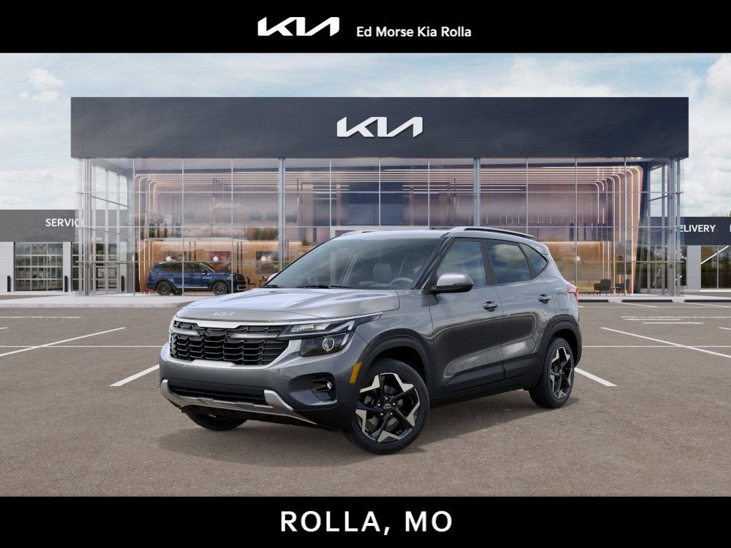 2026 Kia Seltos S