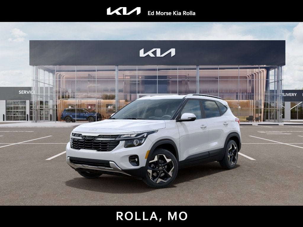 2026 Kia Seltos S