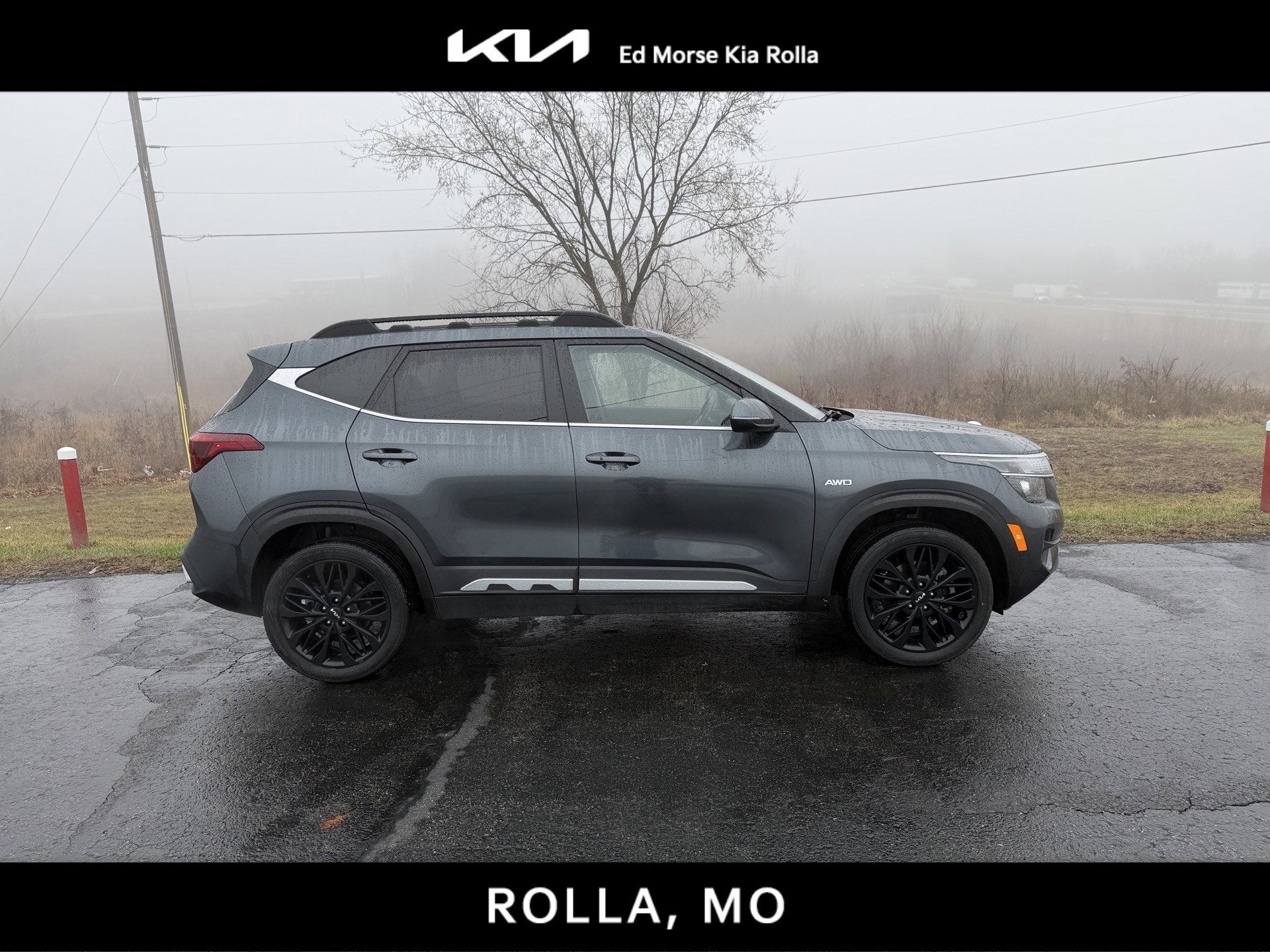 2023 Kia Seltos Nightfall