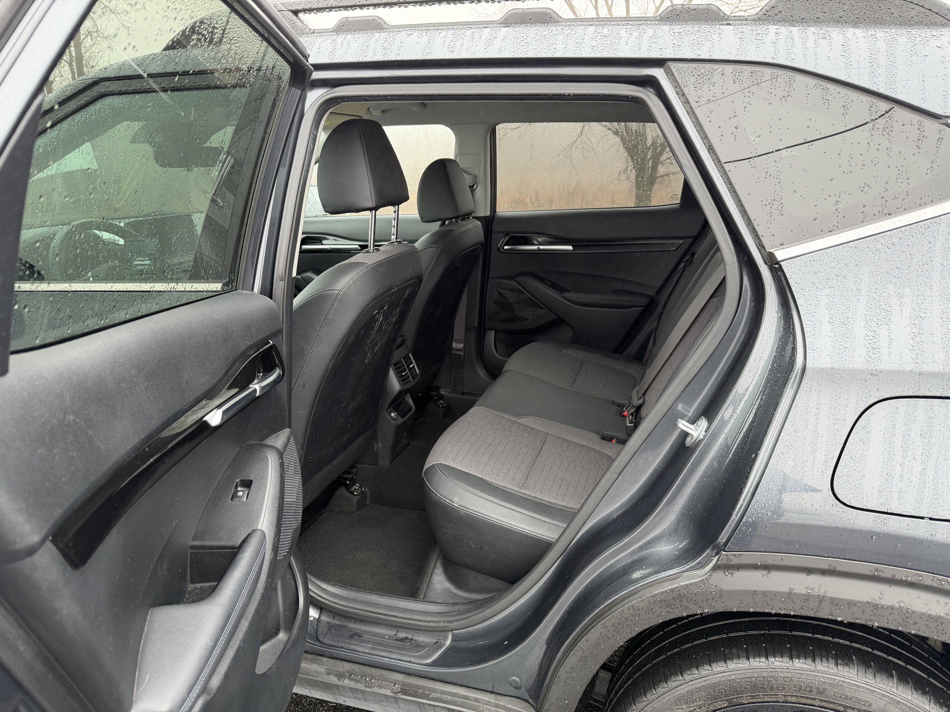 2023 Kia Seltos Nightfall