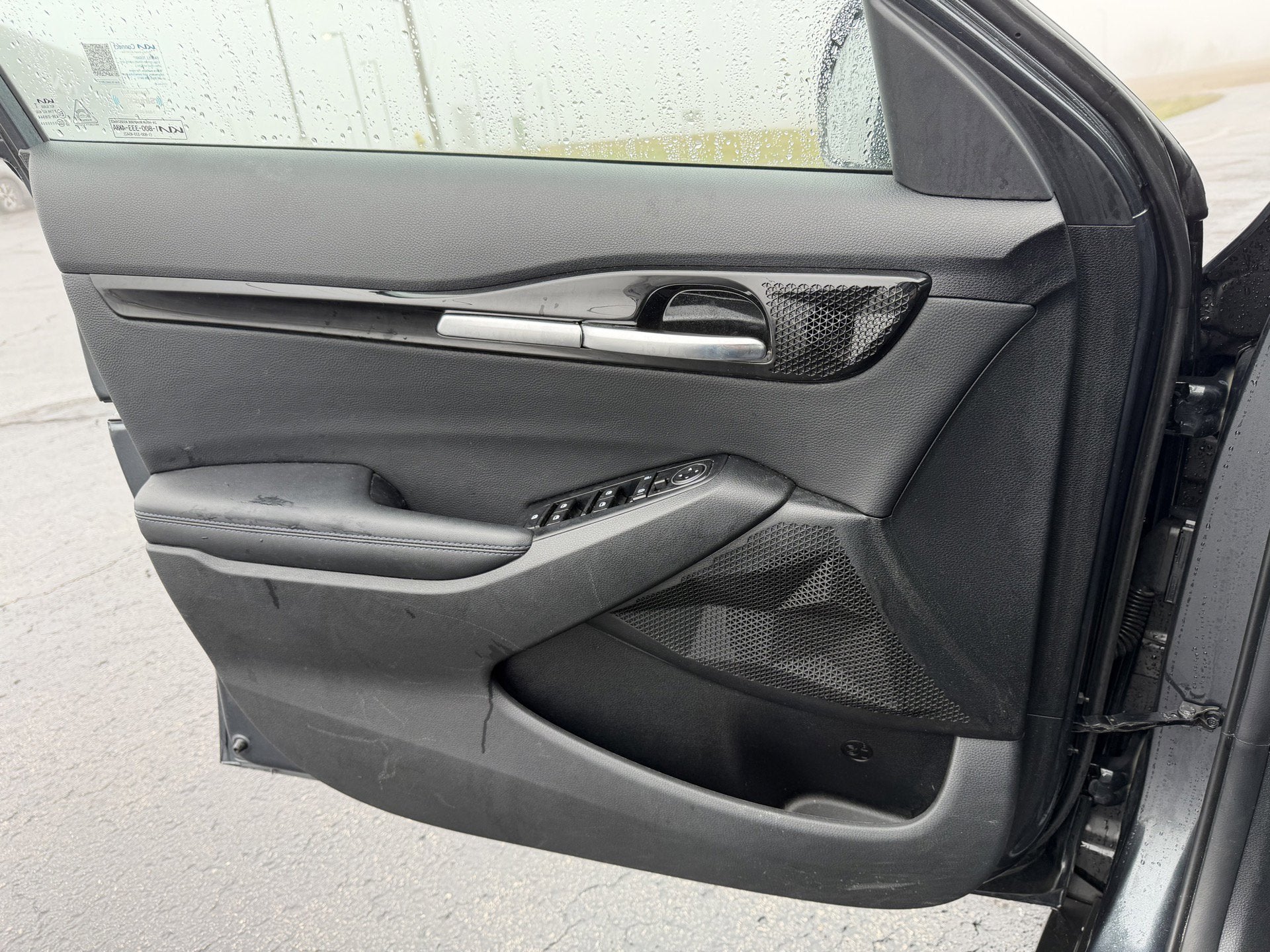 2023 Kia Seltos Nightfall