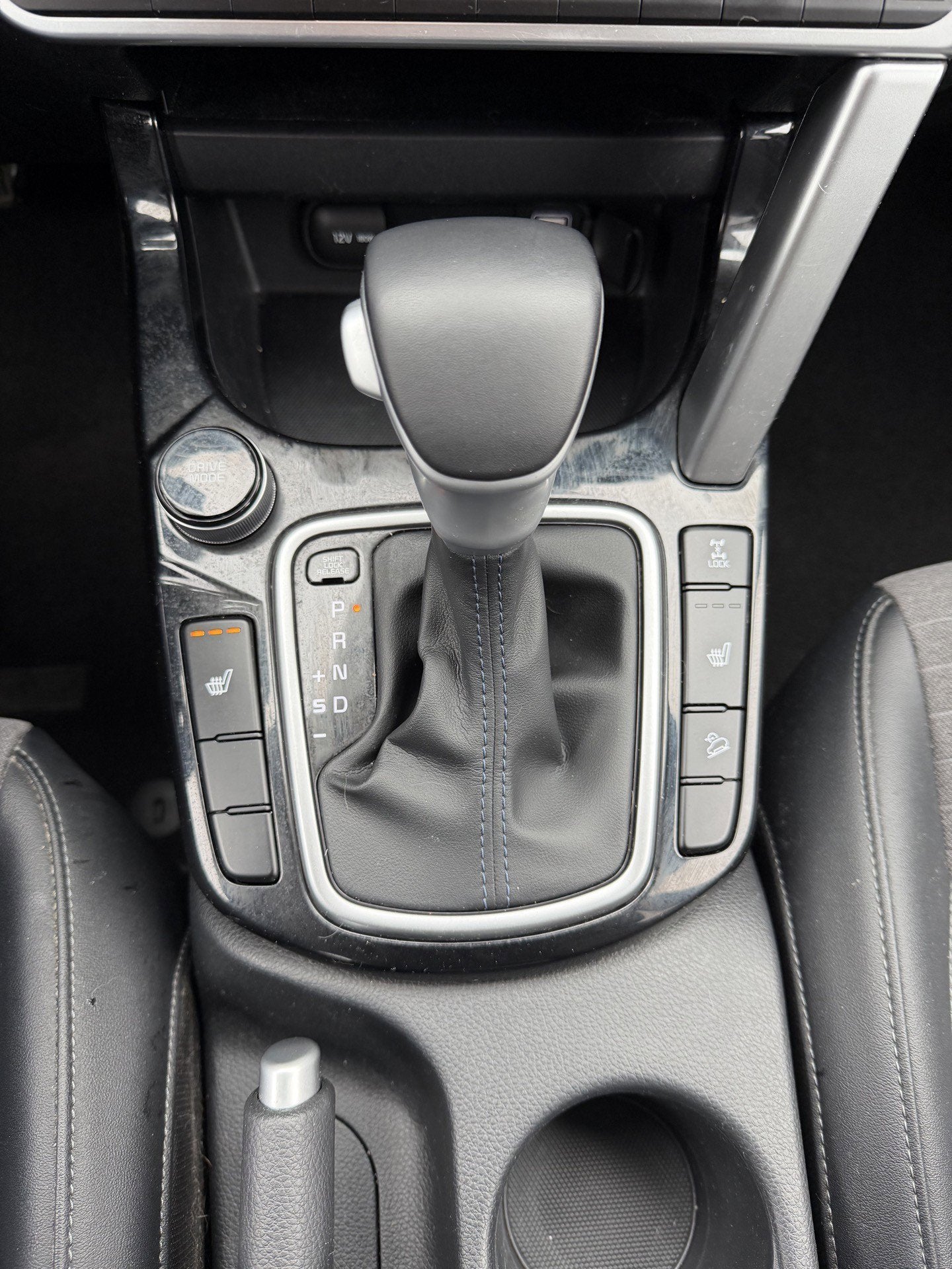 2023 Kia Seltos Nightfall