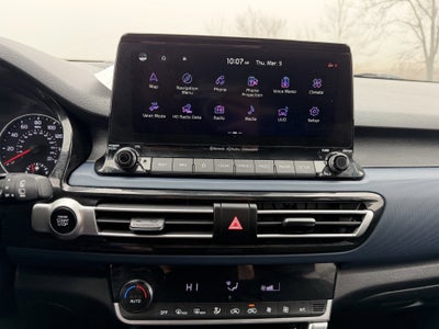 2023 Kia Seltos Nightfall