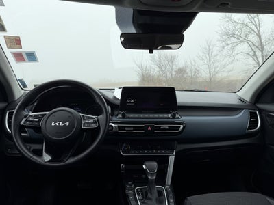 2023 Kia Seltos Nightfall