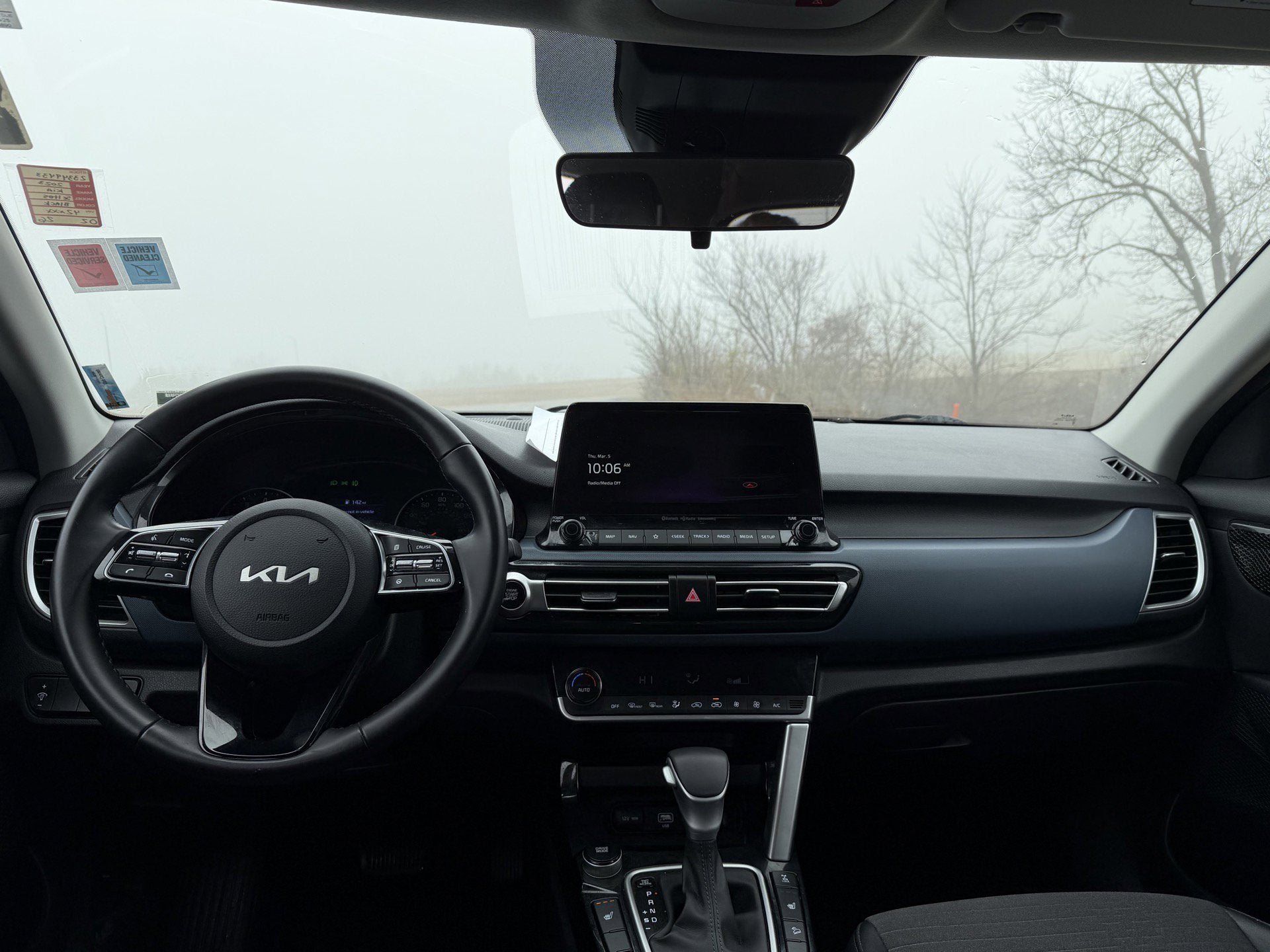 2023 Kia Seltos Nightfall