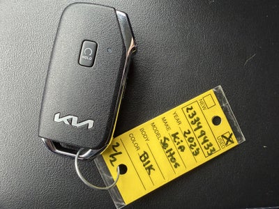 2023 Kia Seltos Nightfall