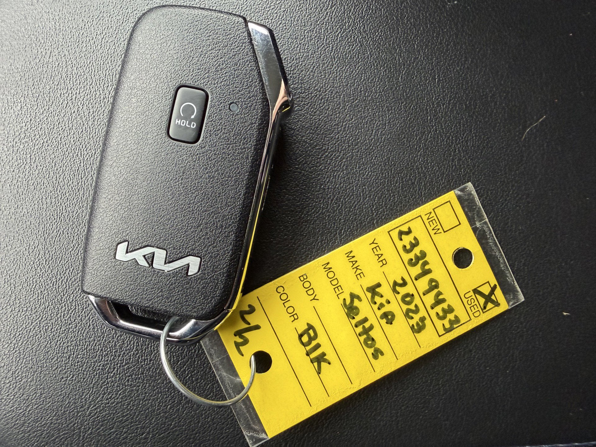 2023 Kia Seltos Nightfall