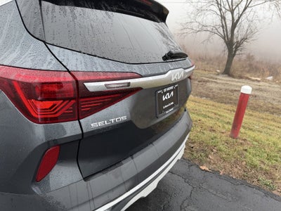 2023 Kia Seltos Nightfall