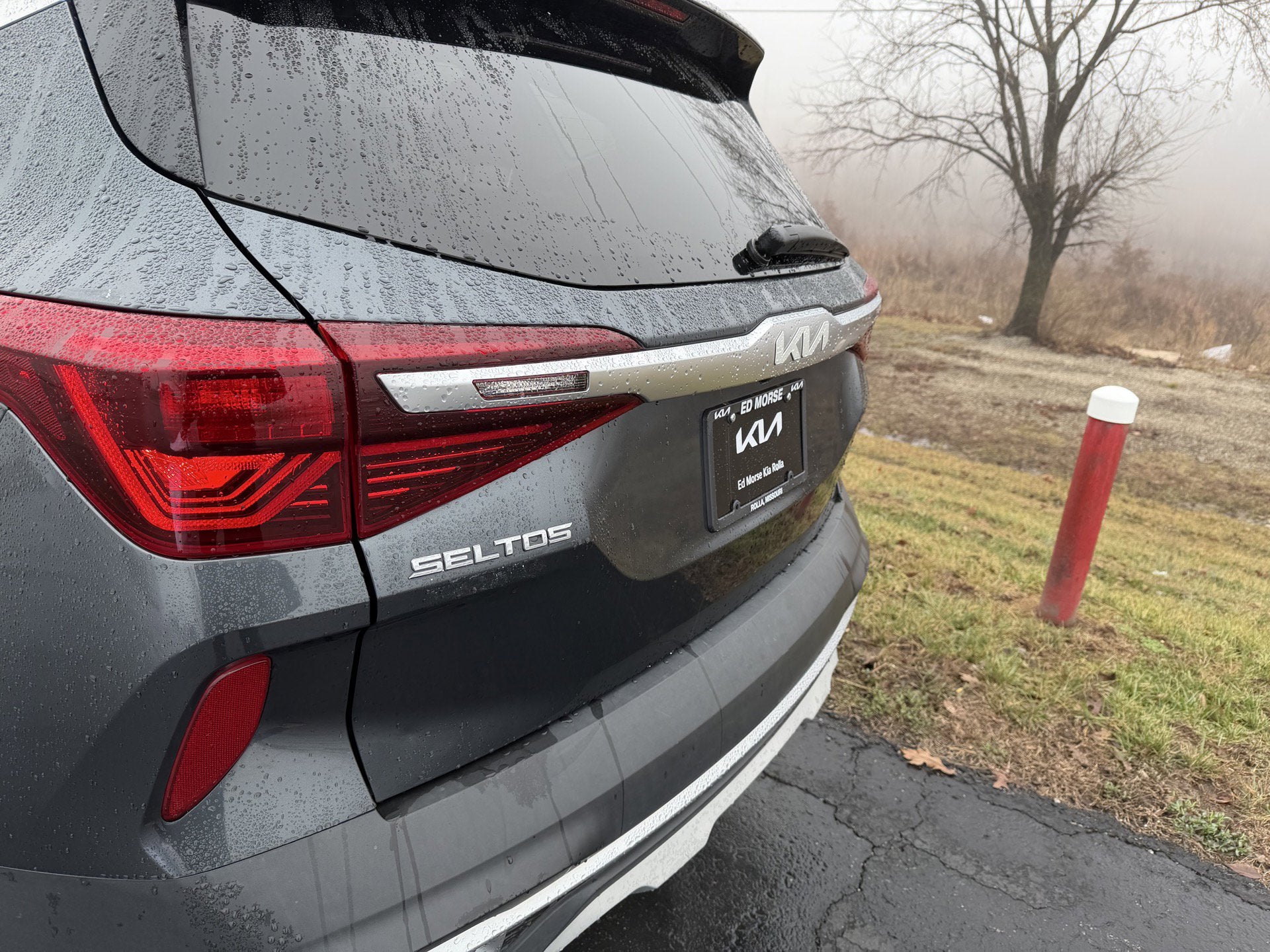 2023 Kia Seltos Nightfall