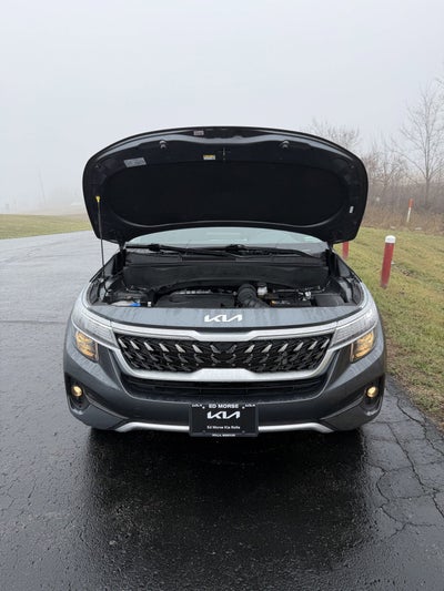 2023 Kia Seltos Nightfall