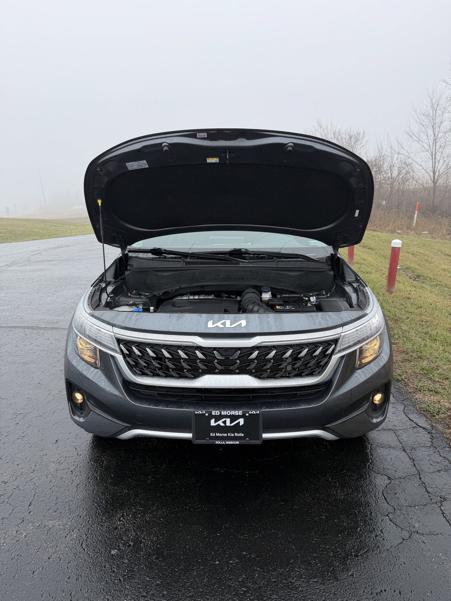 2023 Kia Seltos Nightfall