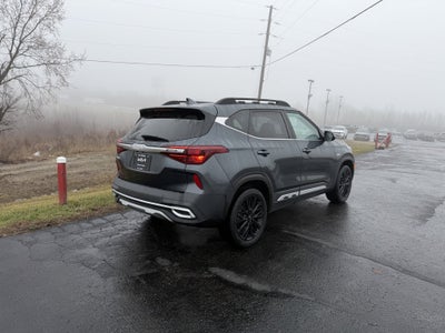 2023 Kia Seltos Nightfall